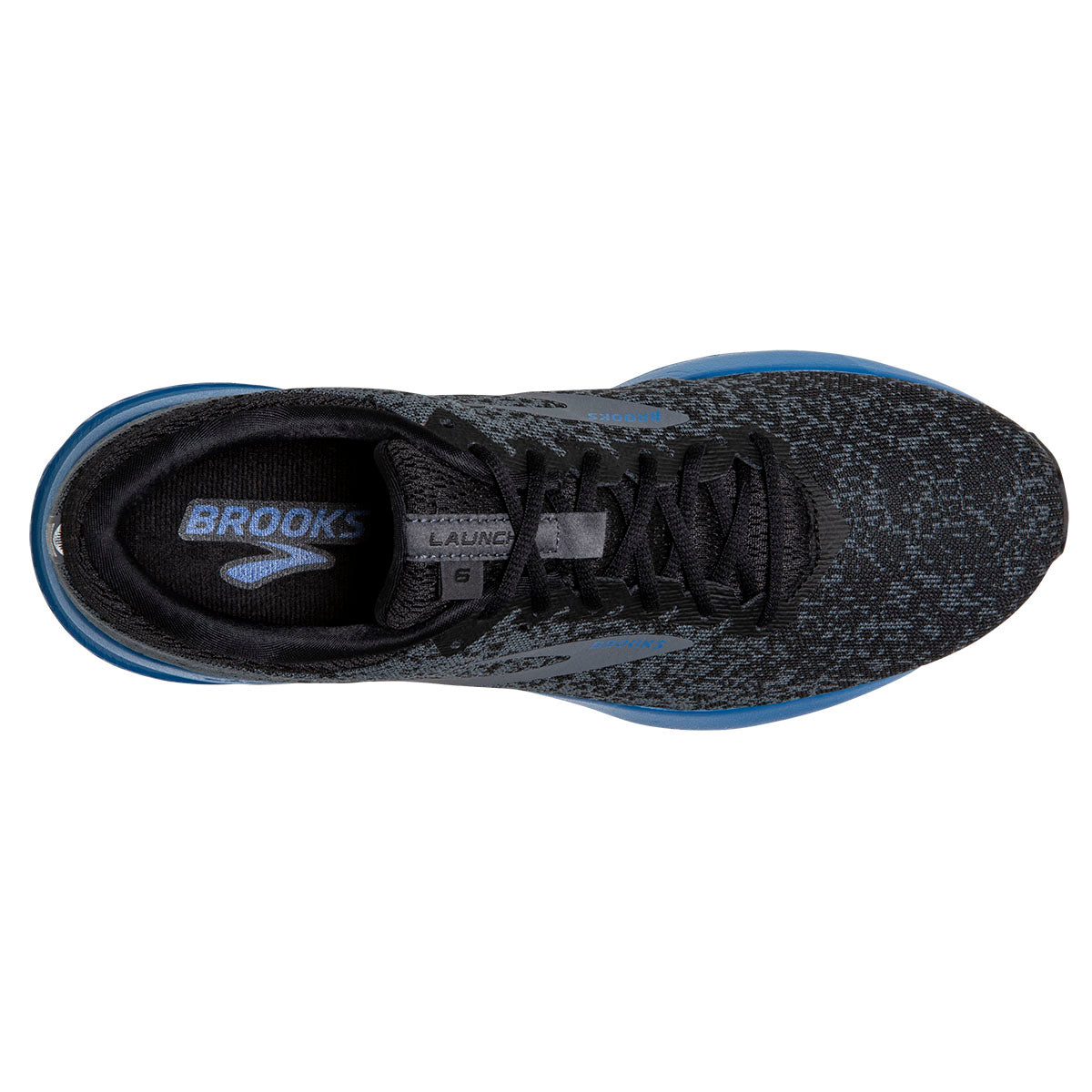 Brooks Launch 6