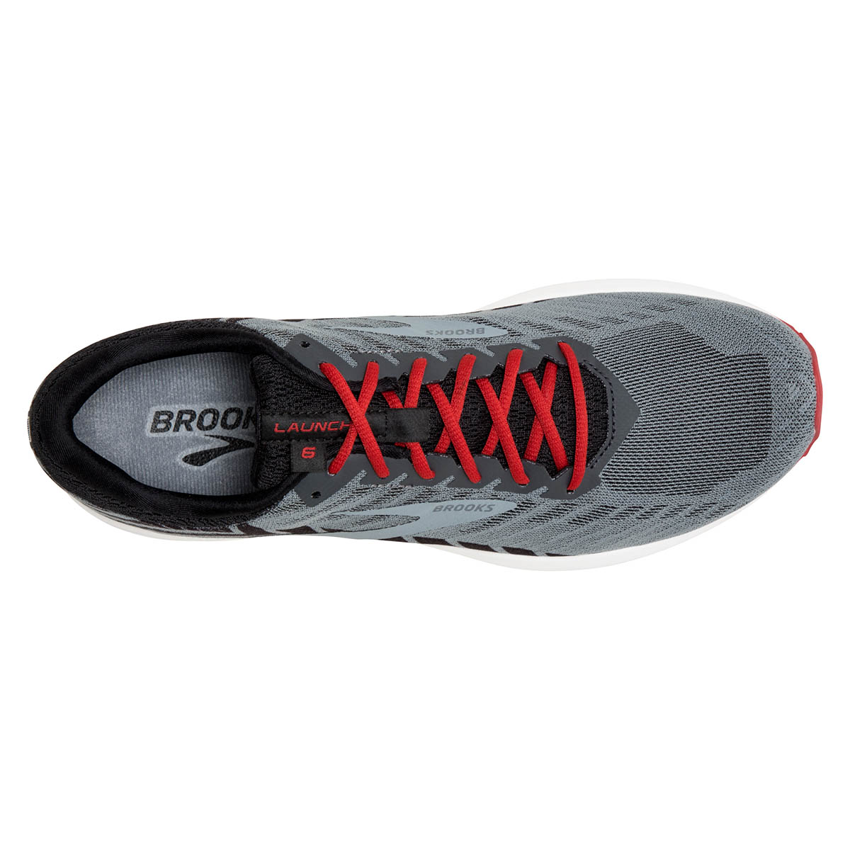 Brooks Launch 6