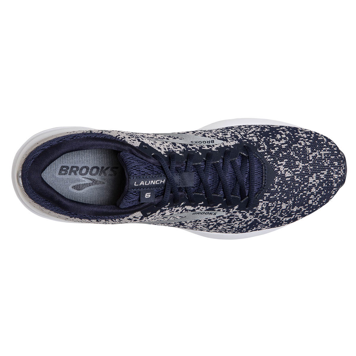 Brooks Launch 6