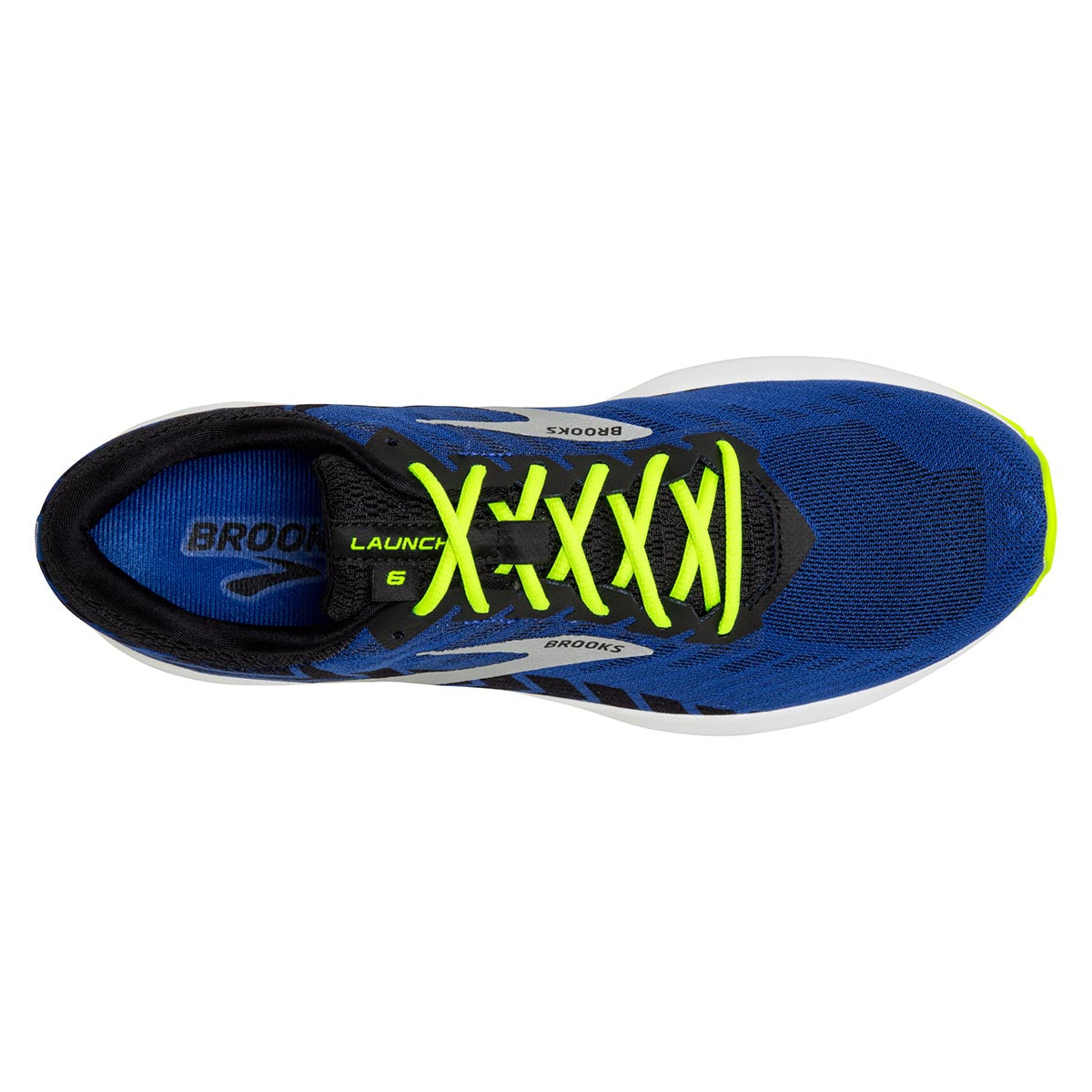 Brooks Launch 6