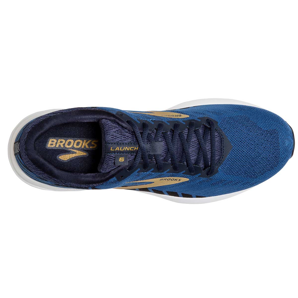 Brooks Launch 6