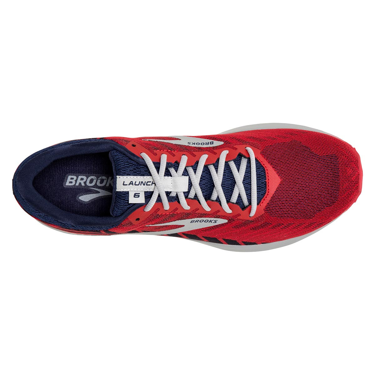 Brooks Launch 6