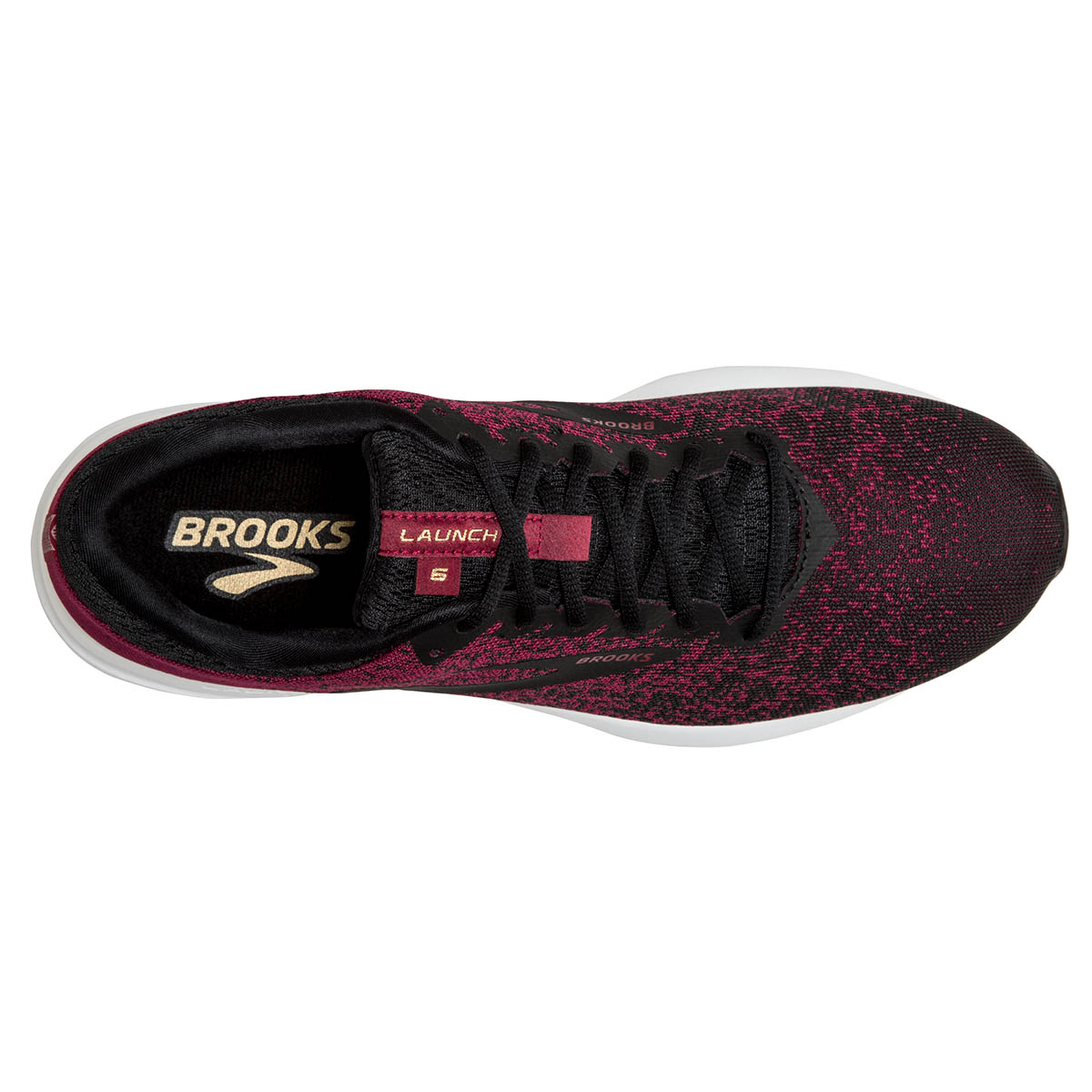 Brooks Launch 6