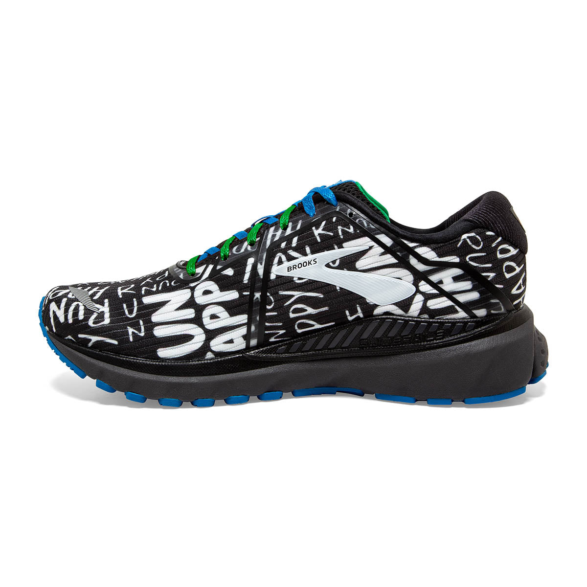 Brooks Adrenaline GTS 20 Run Happy