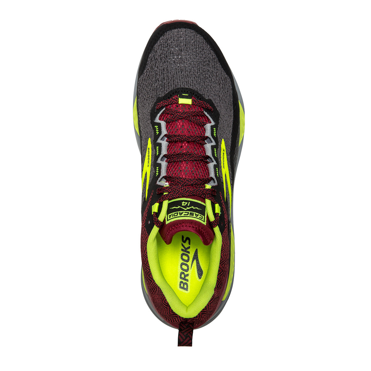 Brooks Cascadia 14