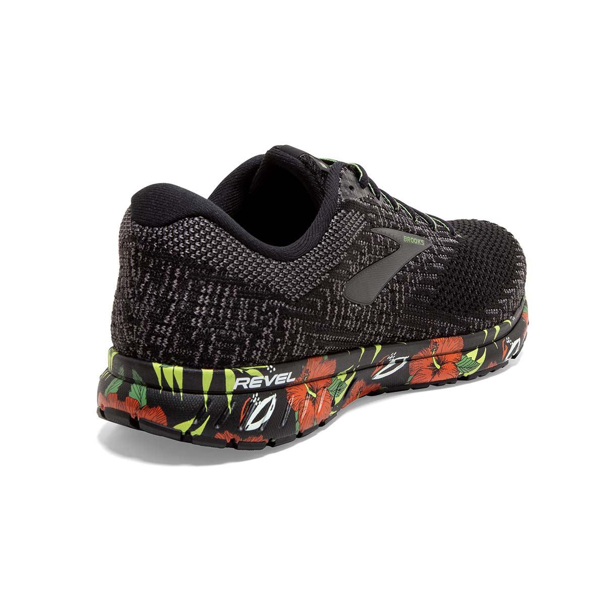 Brooks Revel 3 Hot Tropics