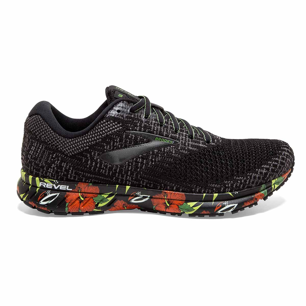 Brooks Revel 3 Hot Tropics