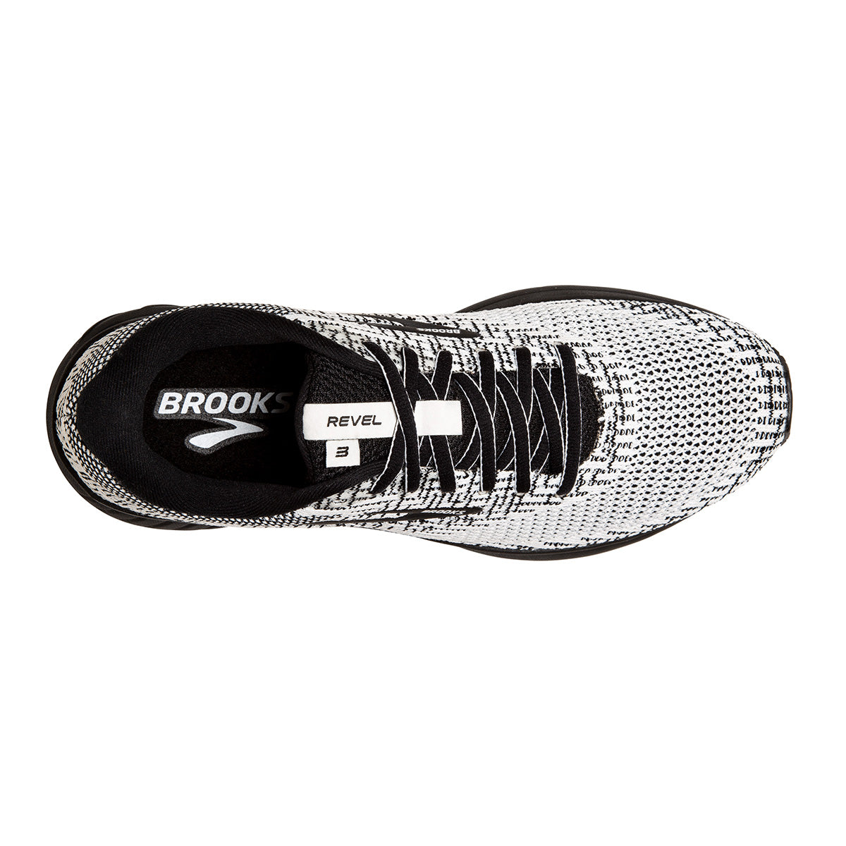 Brooks Revel 3