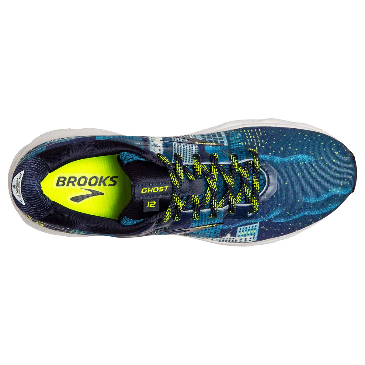 Brooks Ghost 12 Boston Marathon