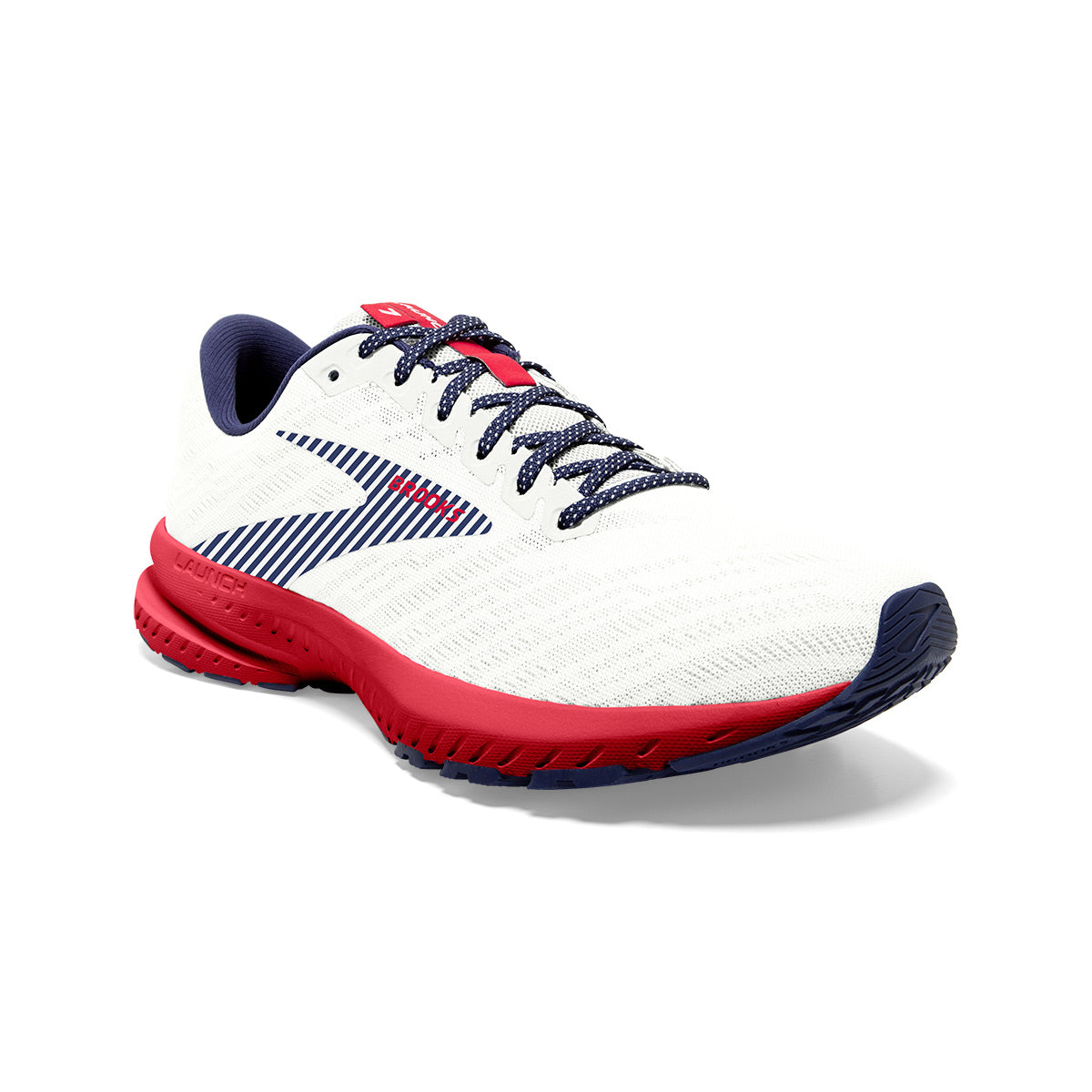 Brooks Launch 7 USA