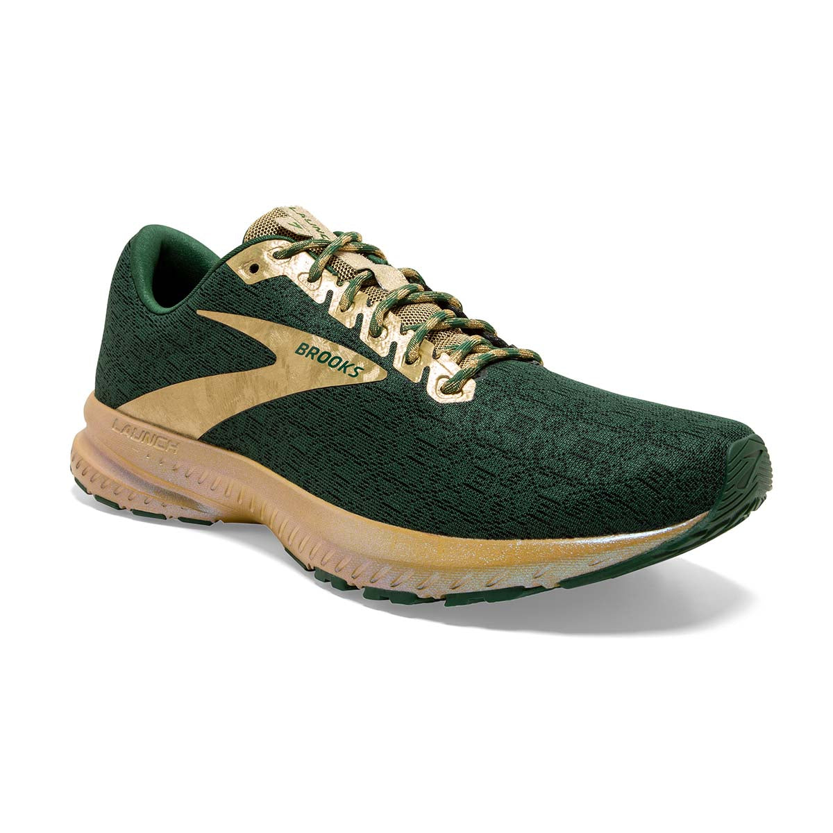 Brooks Launch 7 Run Lucky