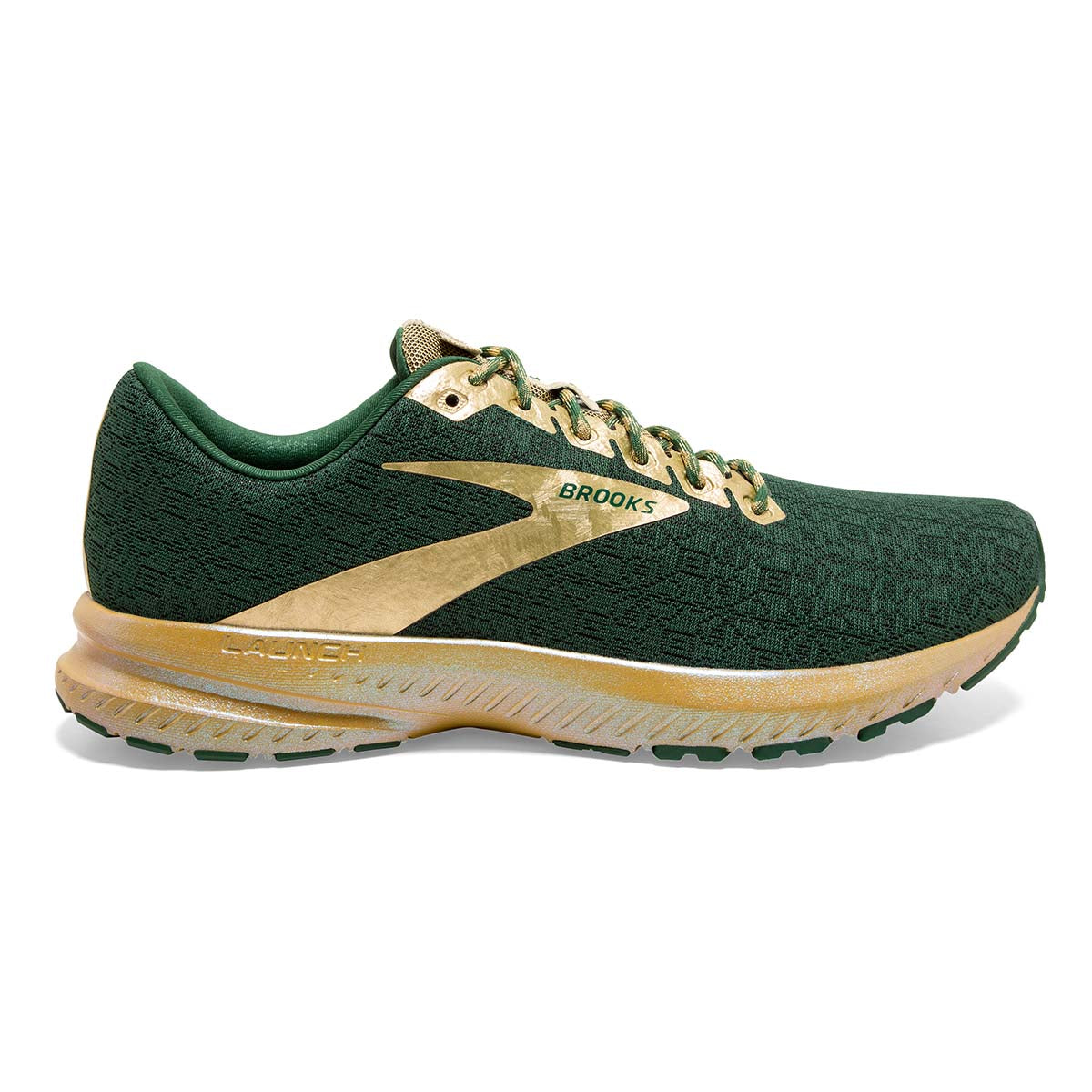 Brooks Launch 7 Run Lucky