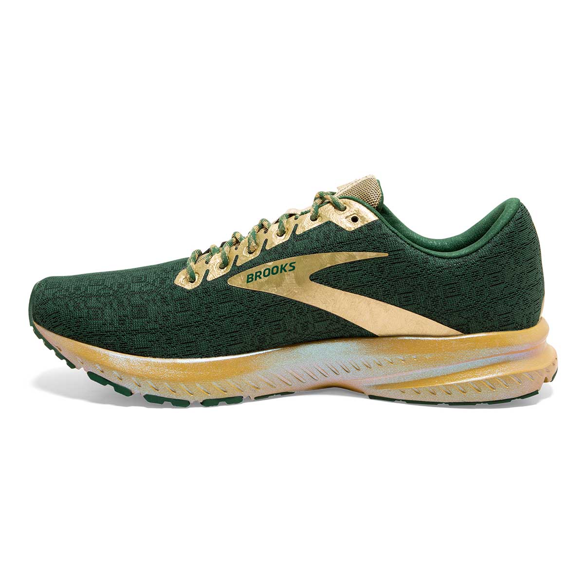 Brooks Launch 7 Run Lucky