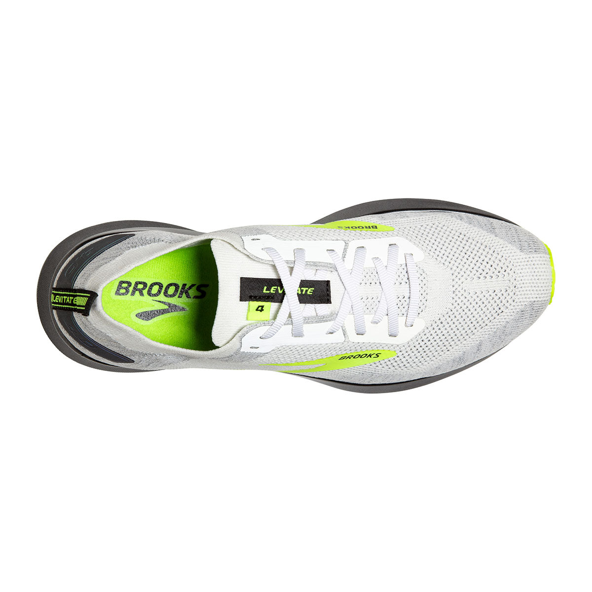 Brooks Levitate 4 Run Visible