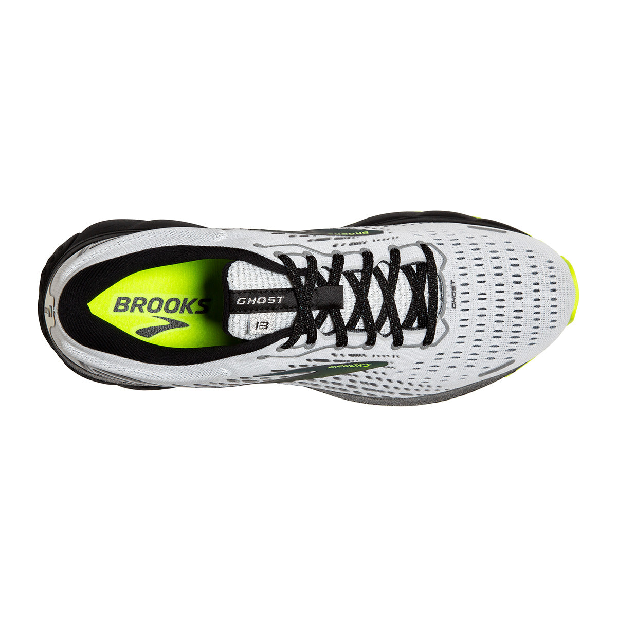 Brooks Ghost 13 Run Visible