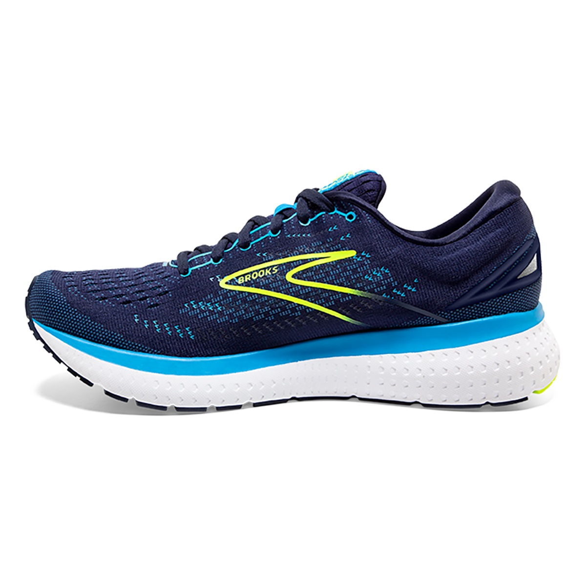 Brooks Glycerin 19 - Navy - Blue - Nightlife