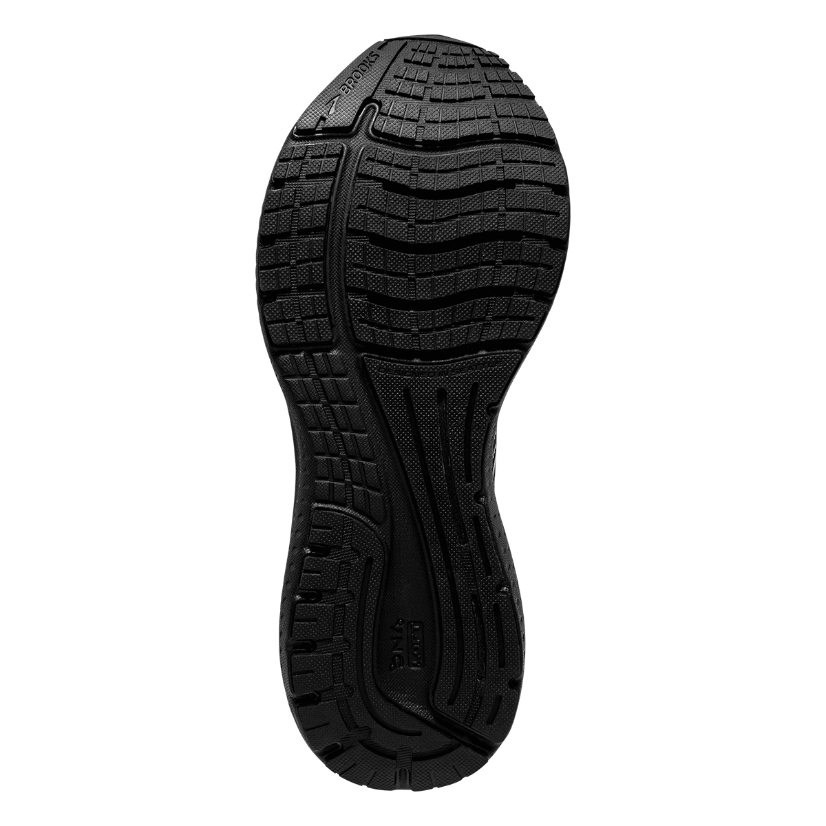 Brooks Glycerin 19 - Black - Ebony