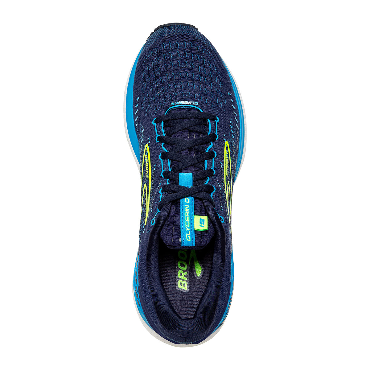 Brooks Glycerin GTS 19