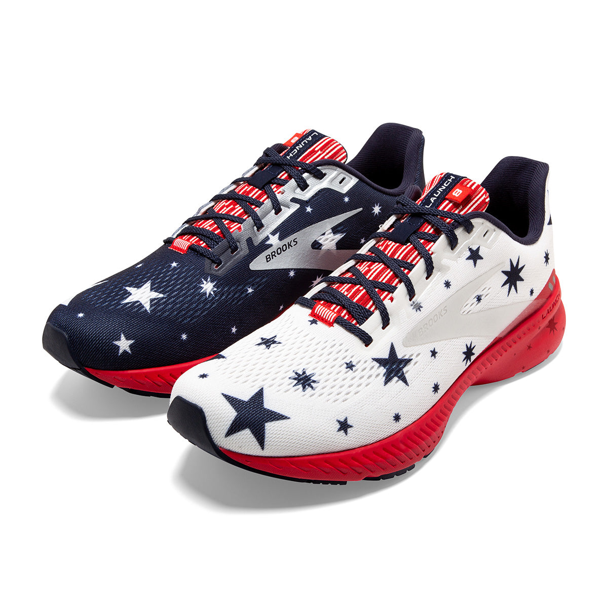 Brooks Launch 8 Run USA