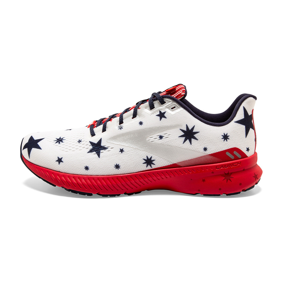 Brooks Launch 8 Run USA