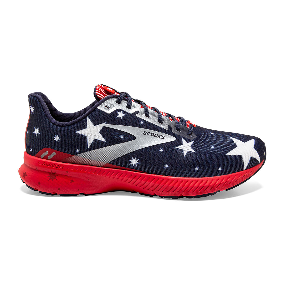 Brooks Launch 8 Run USA