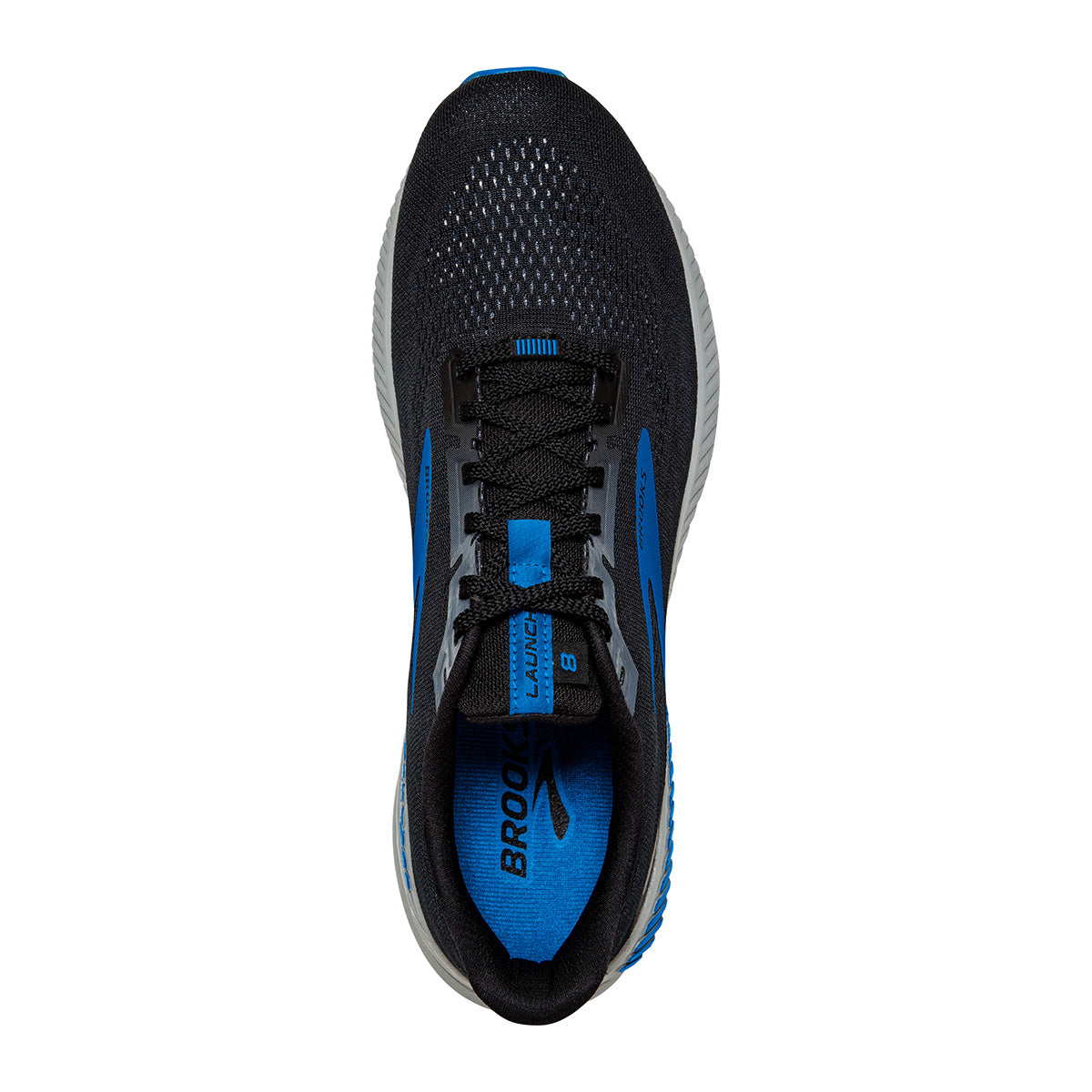 Brooks Launch GTS 8