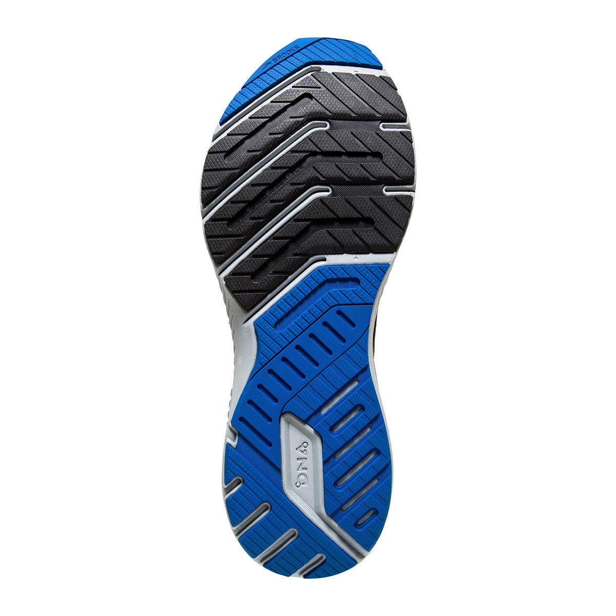 Brooks Launch GTS 8