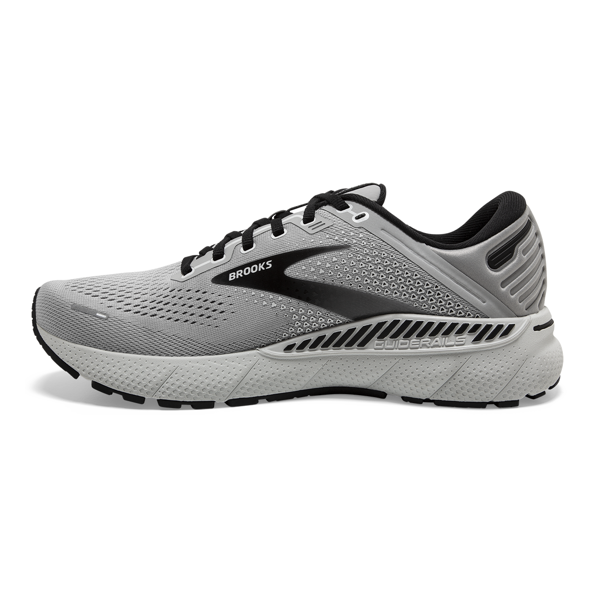 Brooks Adrenaline GTS 22 - Alloy - Grey - Black