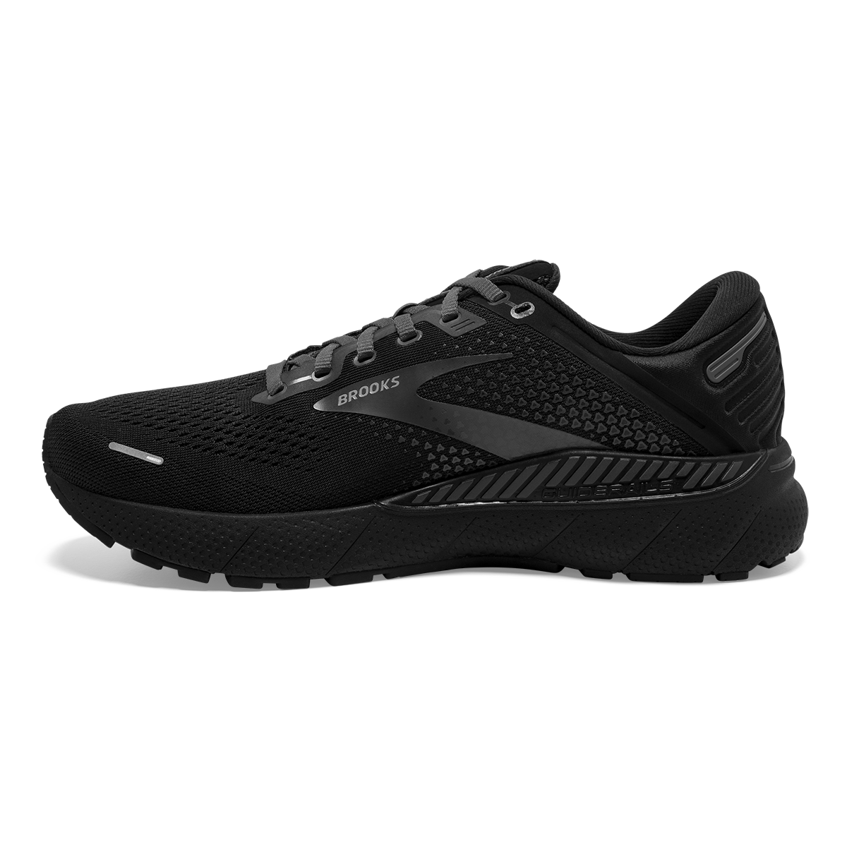 Brooks Adrenaline GTS 22 - Black - Black - Ebony