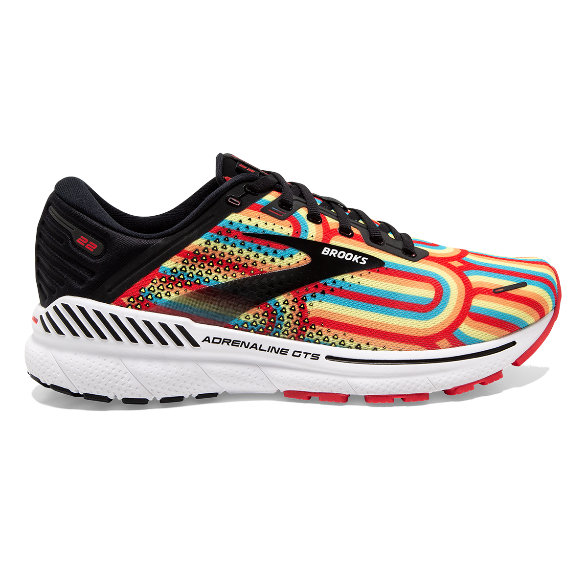 Brooks Adrenaline GTS 22 Disco