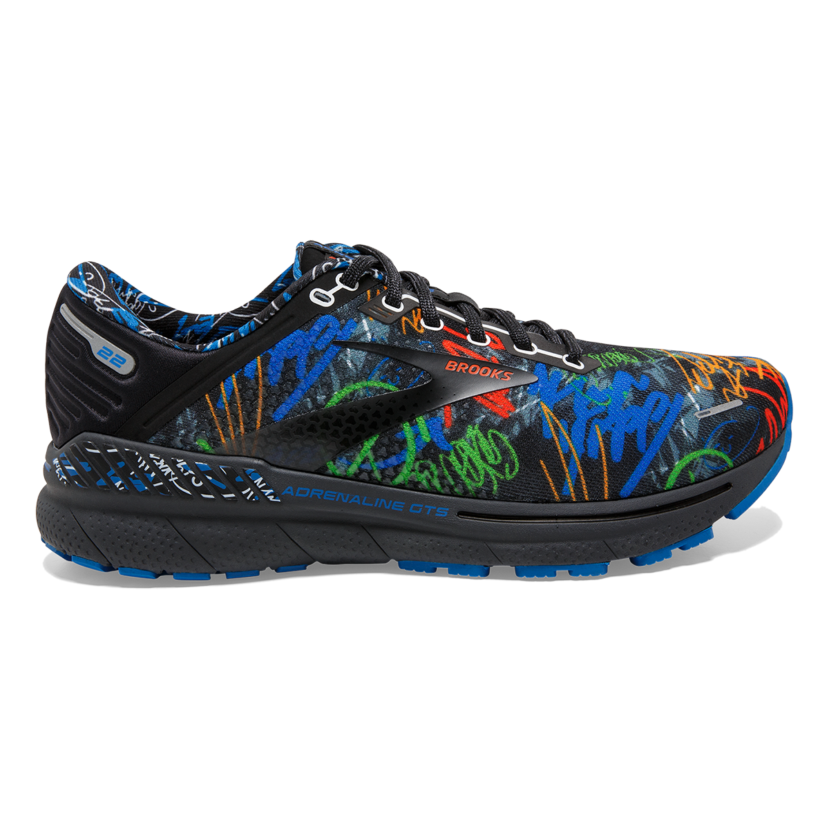 Brooks Adrenaline GTS 22 TAG