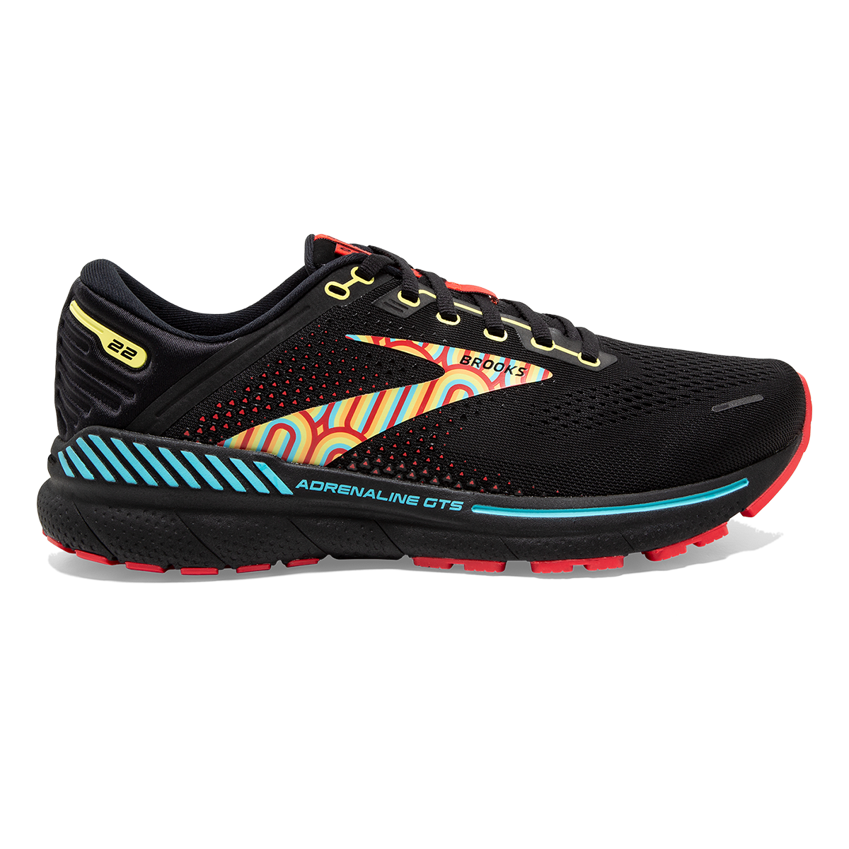 Brooks Adrenaline GTS 22 Disco