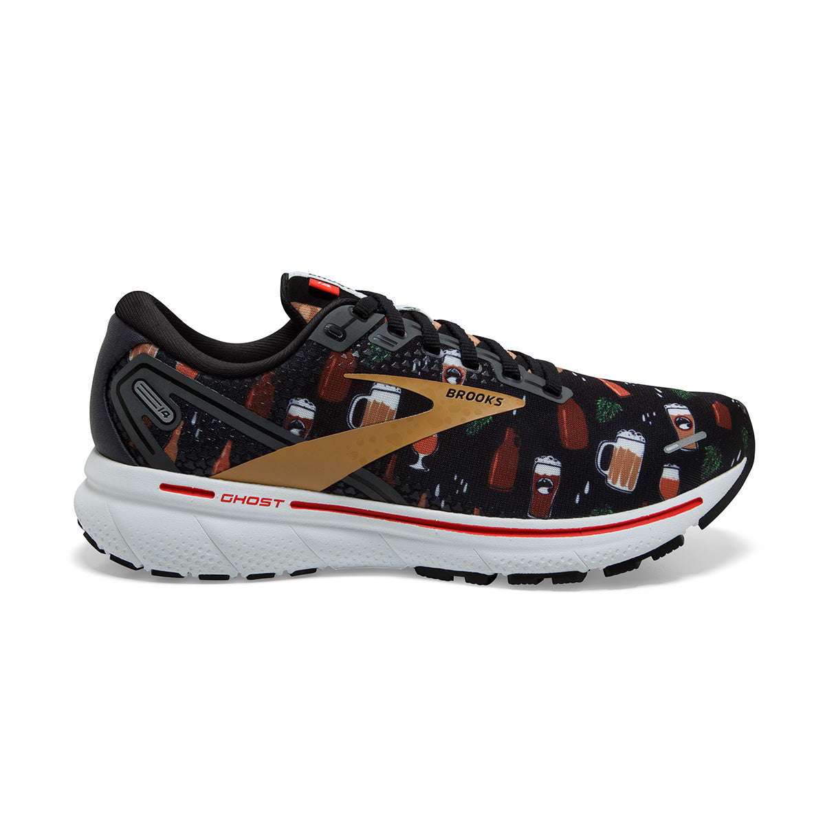 Brooks Ghost 14 Run Hoppy