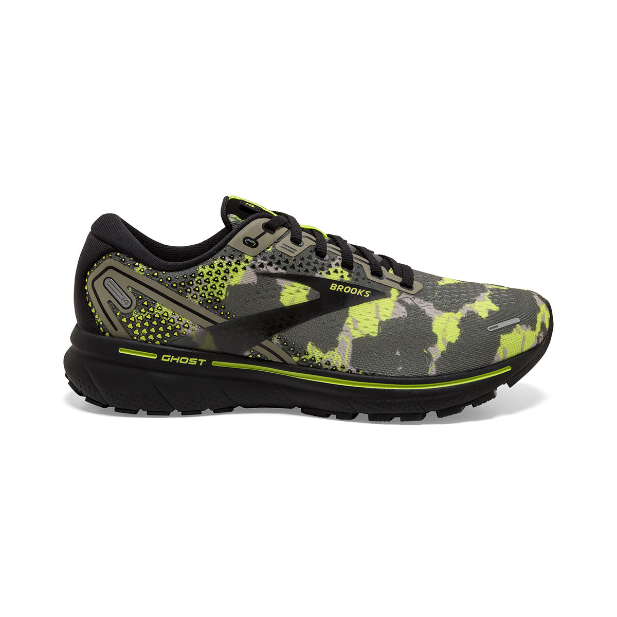 Brooks Ghost 14 Camo