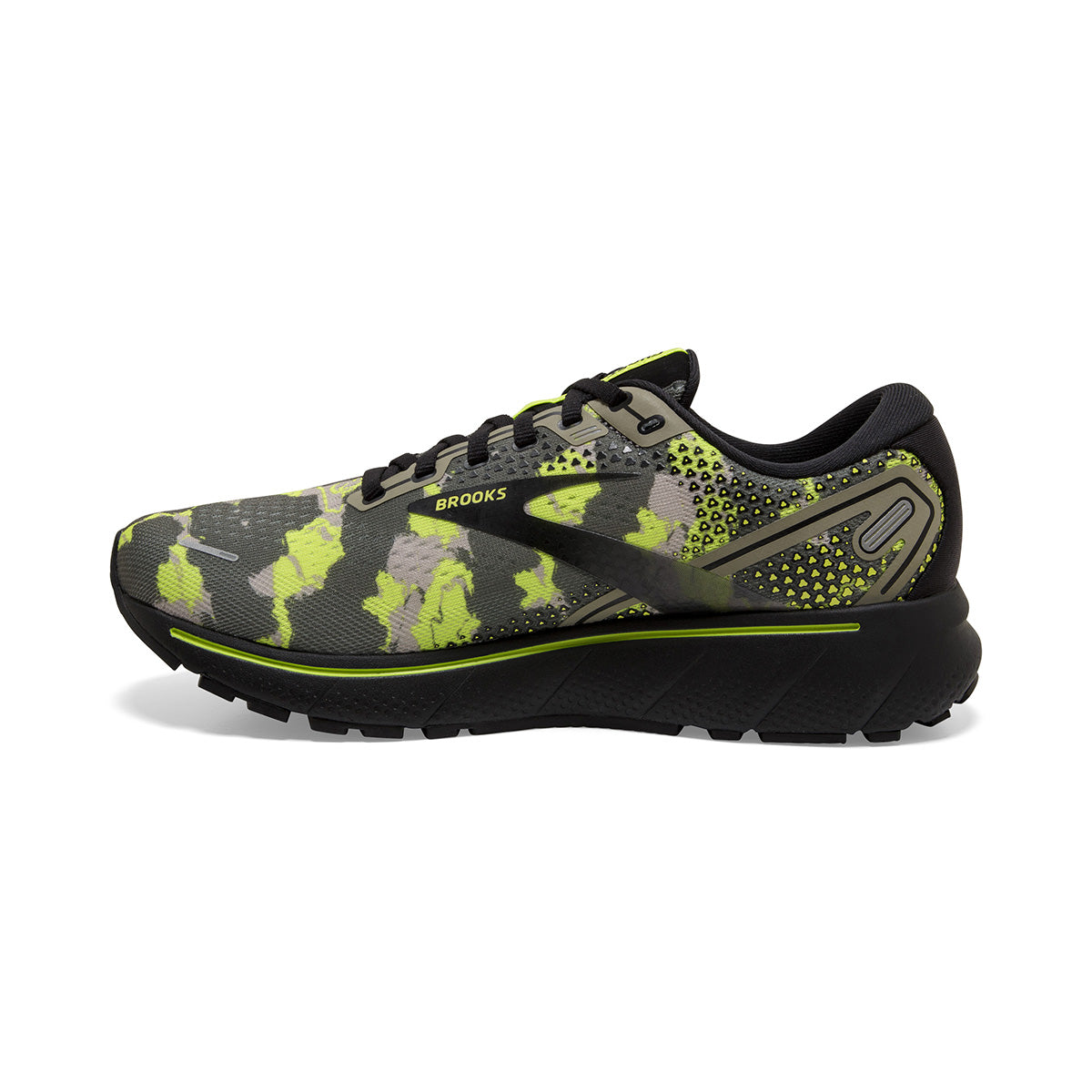 Brooks Ghost 14 Camo