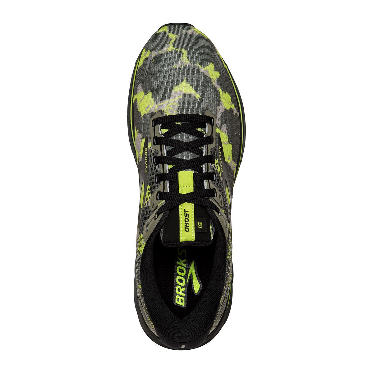 Brooks Ghost 14 Camo