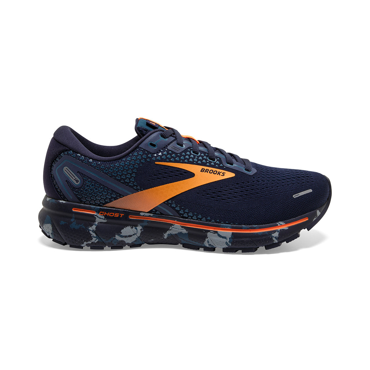 Brooks Ghost 14 Camo