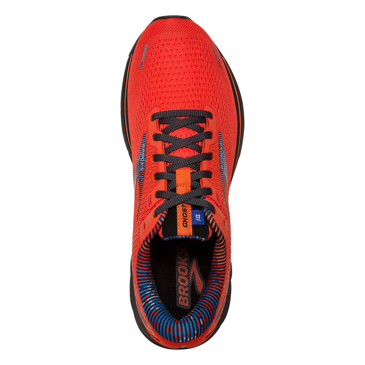 Brooks Ghost 14 Pixel