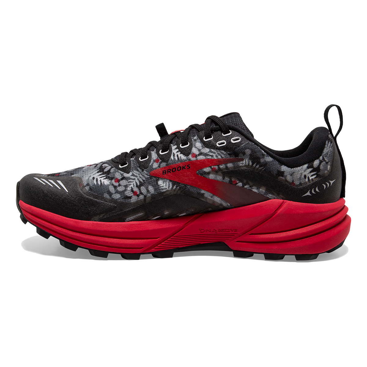 Brooks Cascadia 16 Sassquatch