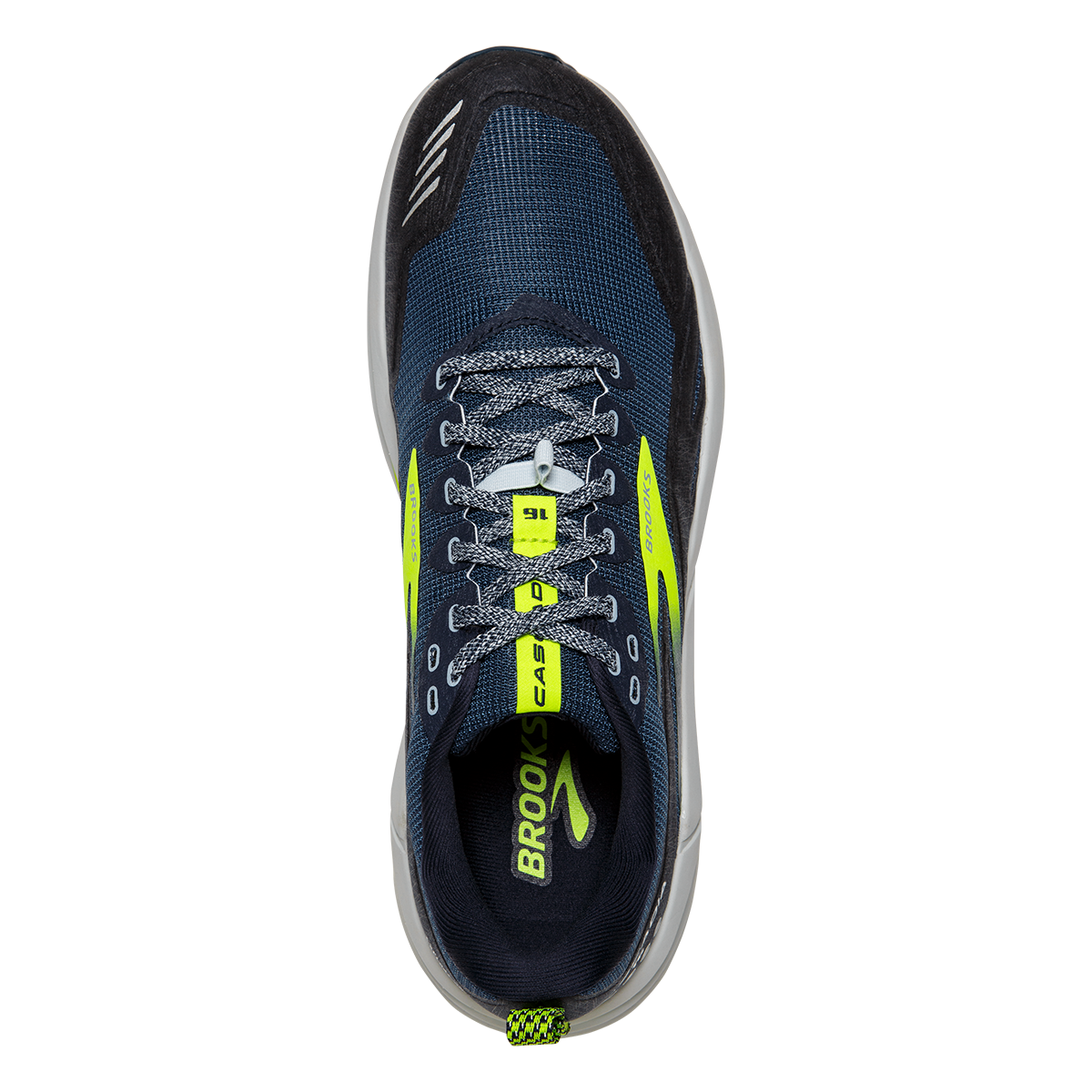 Brooks Cascadia 16