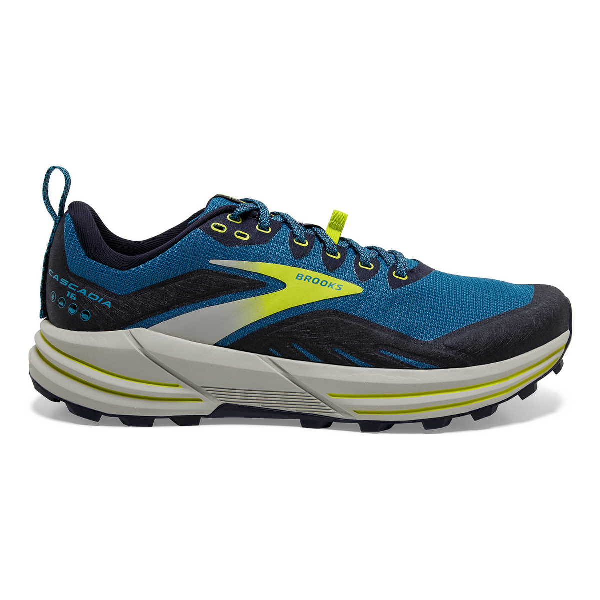 Brooks Cascadia 16