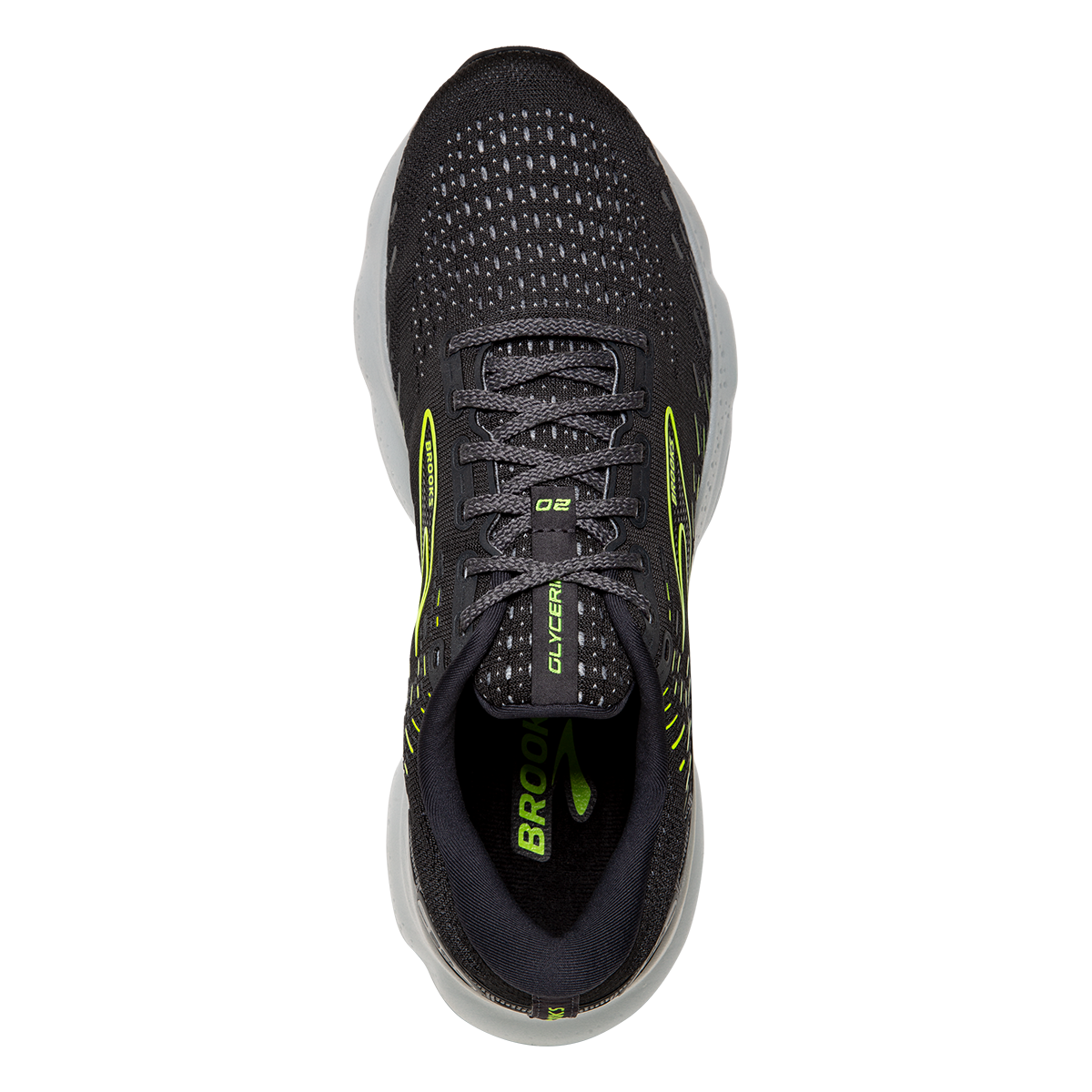 Brooks Glycerin 20 Run Visible