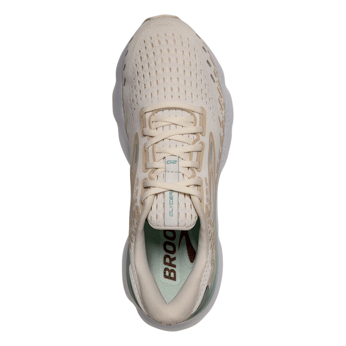 Brooks Glycerin 20 - Coconut Milk - Aquifer