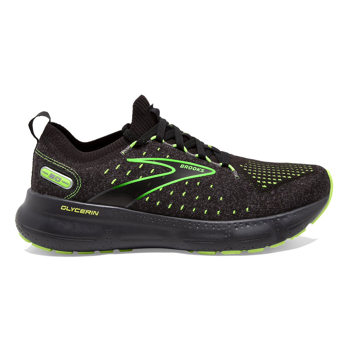 Brooks Glycerin StealthFit 20