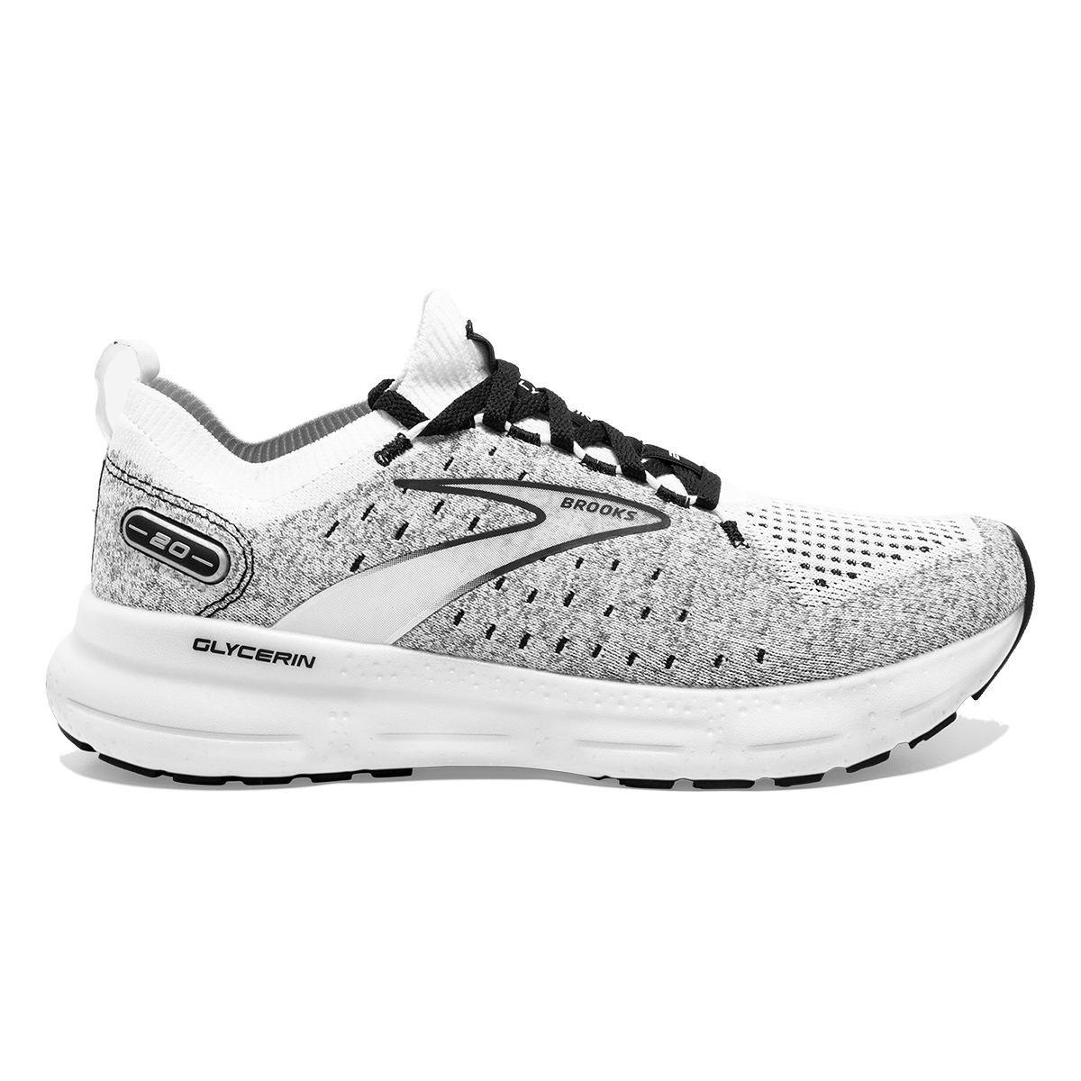 Brooks Glycerin StealthFit 20