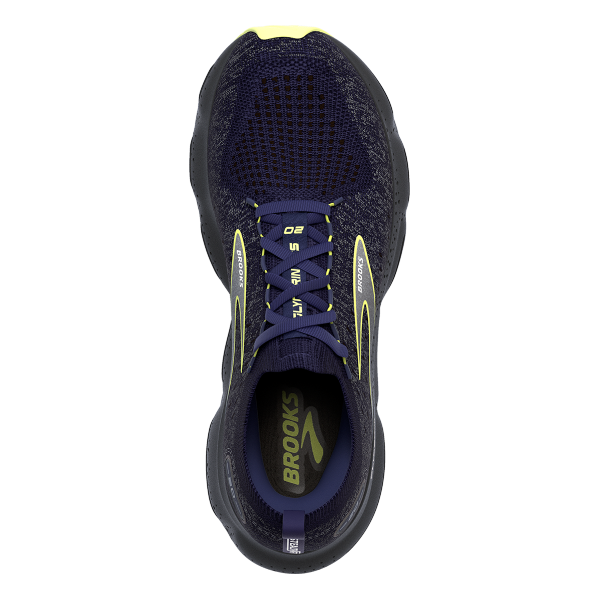 Brooks Glycerin StealthFit 20