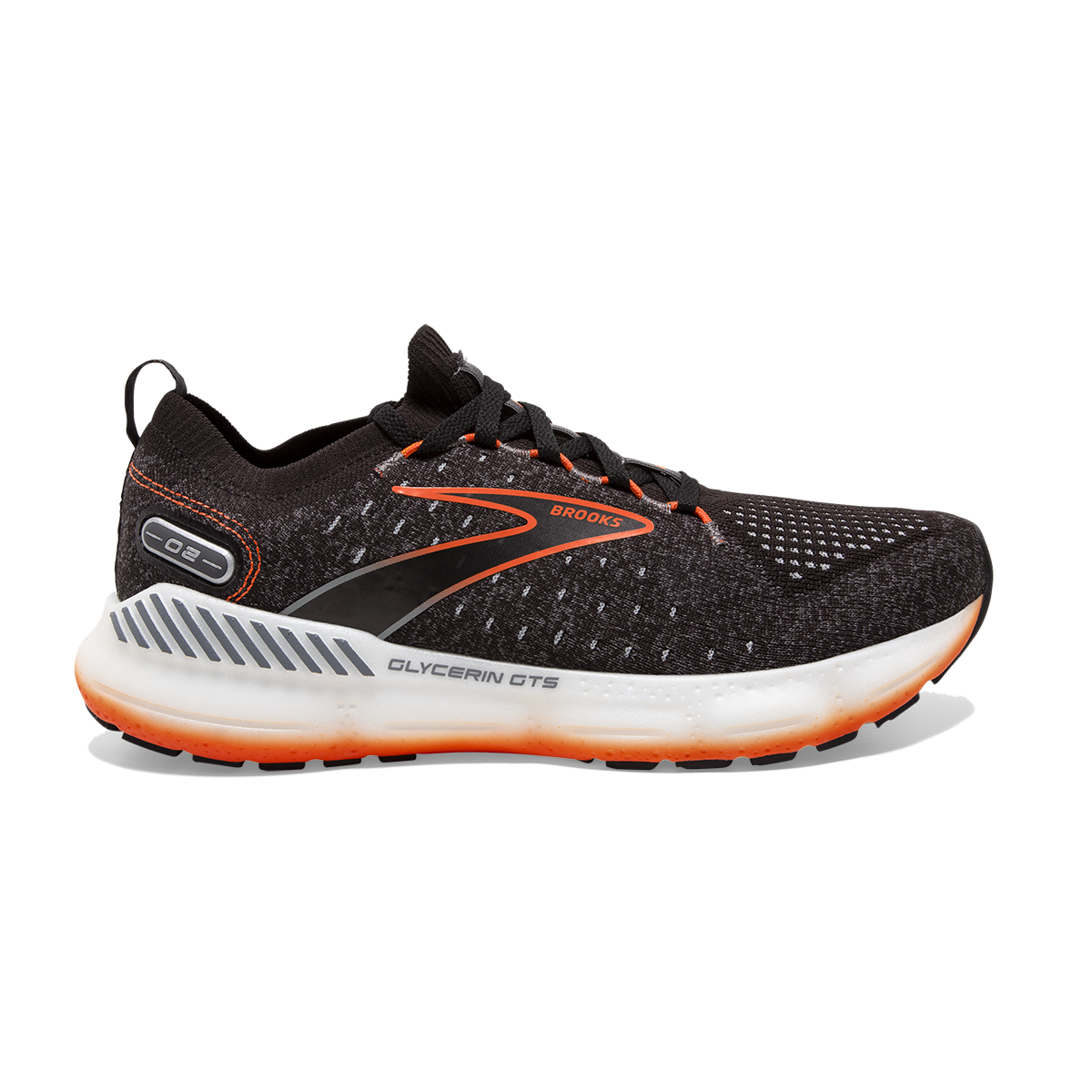 Brooks Glycerin StealthFit GTS 20