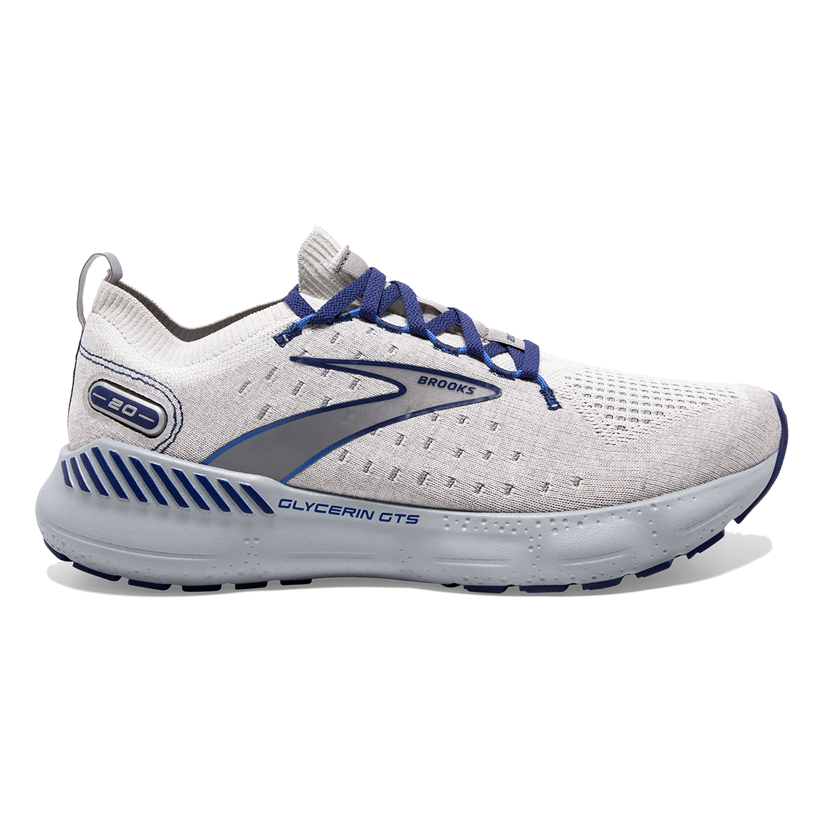 Brooks Glycerin StealthFit GTS 20