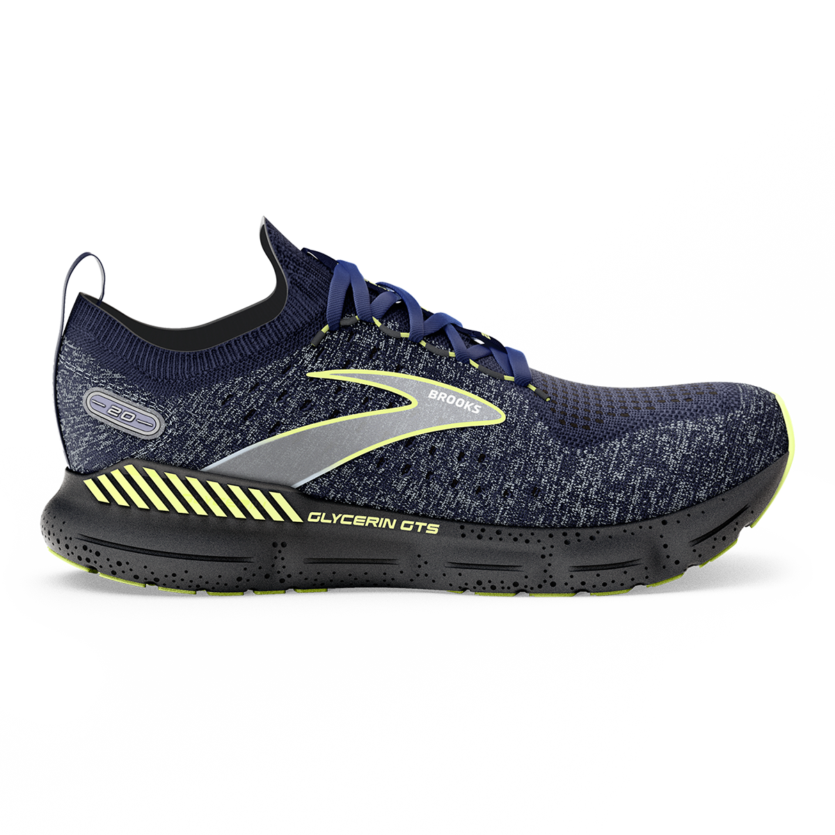 Brooks Glycerin StealthFit GTS 20