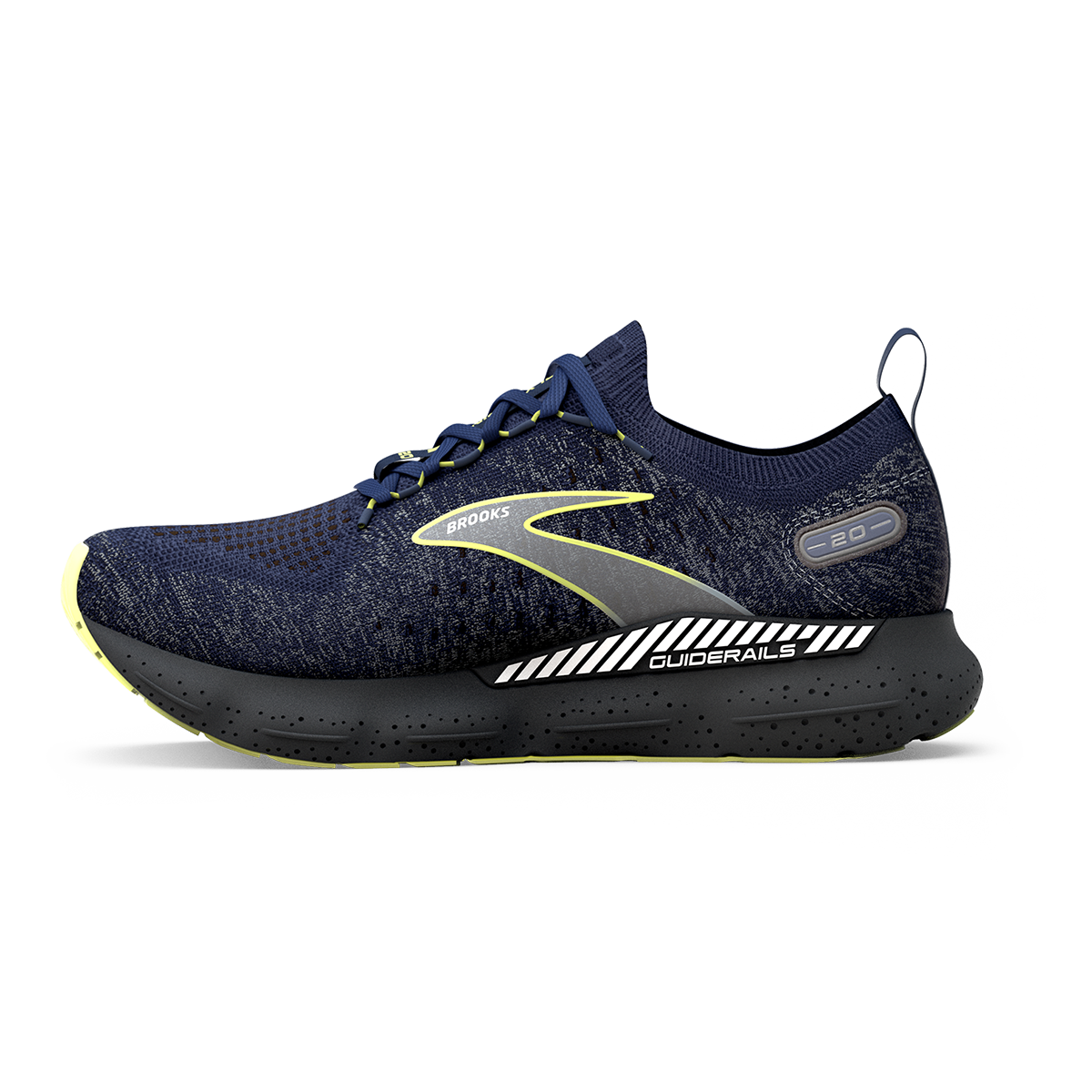 Brooks Glycerin StealthFit GTS 20